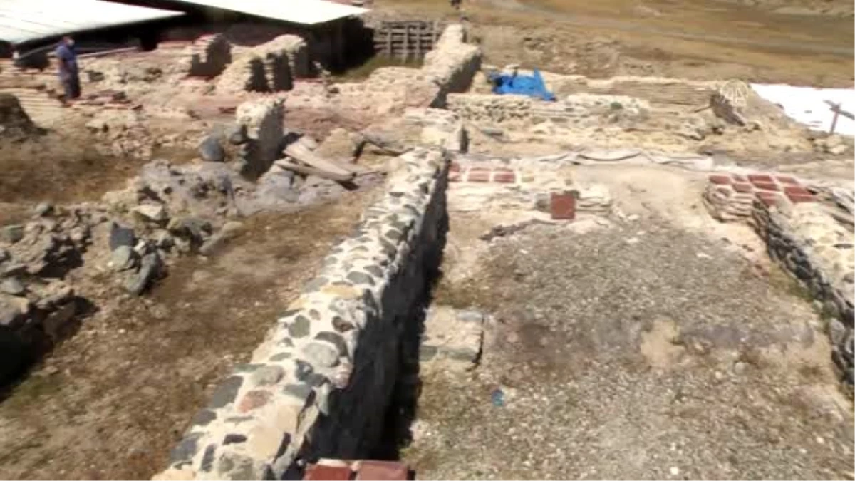 Pompeiopolis Antik Kenti\'nde 2020 yılı kazıları devam ediyor