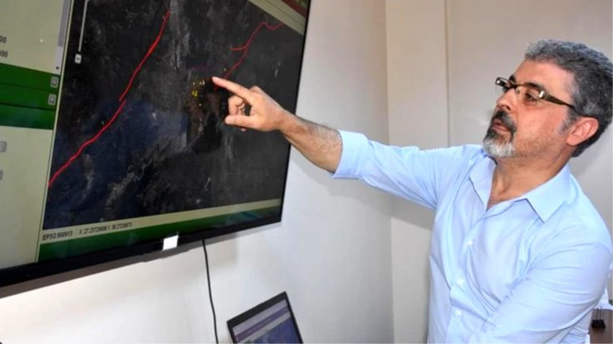 Profesörden korkutan uyarı: Balıkesir\'de 7.2\'lik deprem meydana gelebilir