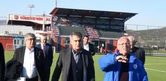 Şenol Güneş'ten Altınordu'ya övgü