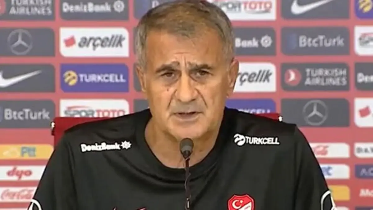 Şenol Güneş\'ten Rıza Çalımbay\'ın eleştirisine yanıt!