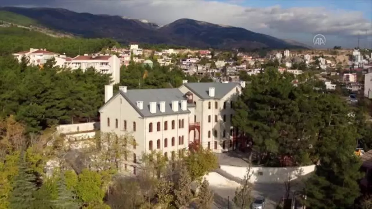 "Yedi Güzel Adam"ın kentinde UNESCO hedefi