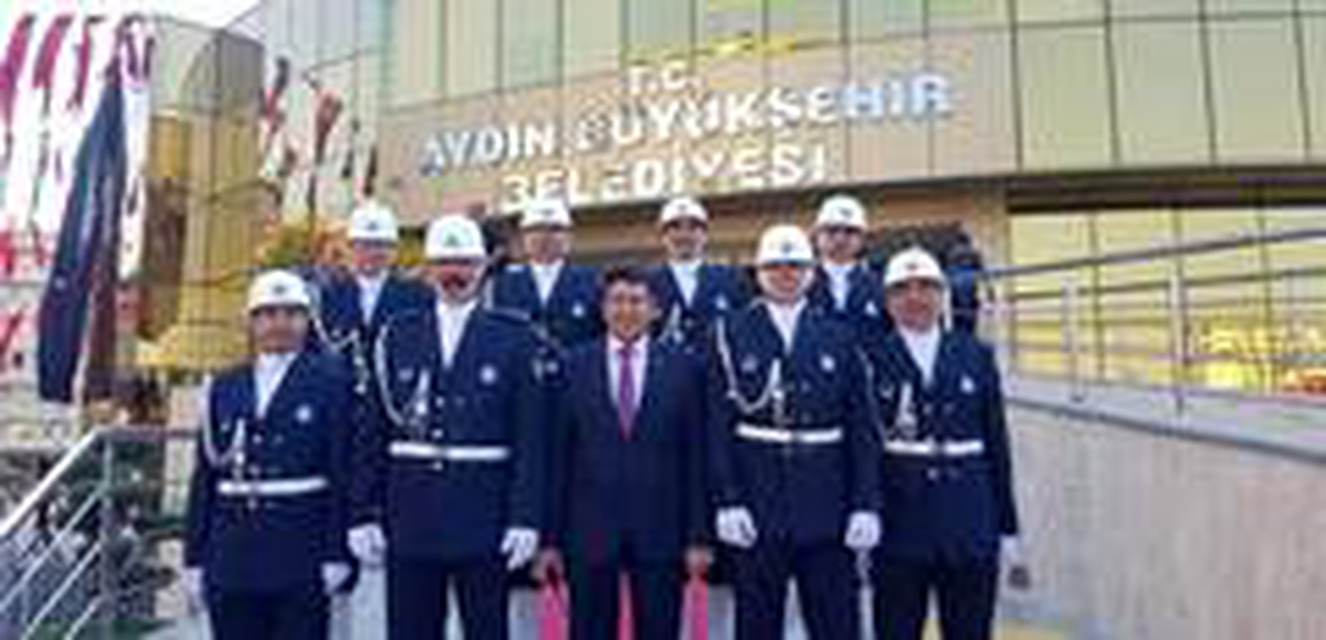 Zabıta Daire Başkanı Genç; "Meslektaşlarımla gurur duyuyorum"