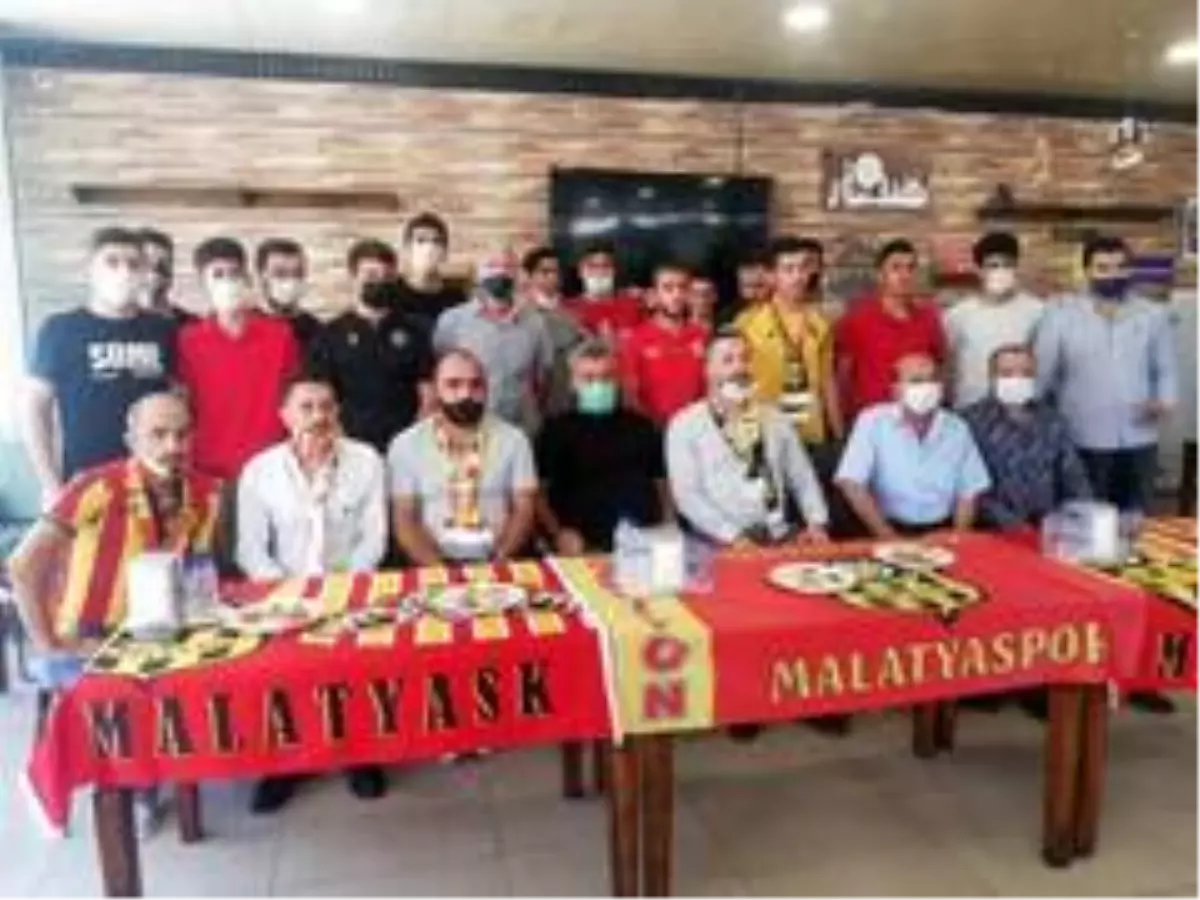 1966 Malatyaspor Taraftarlar Derneği\'nden birlik beraberlik mesajı