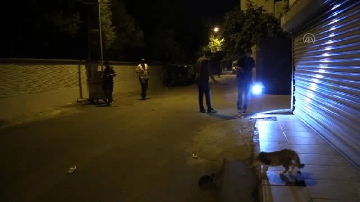 Son Dakika | Adana\'da silahlı kavga: 1 yaralı