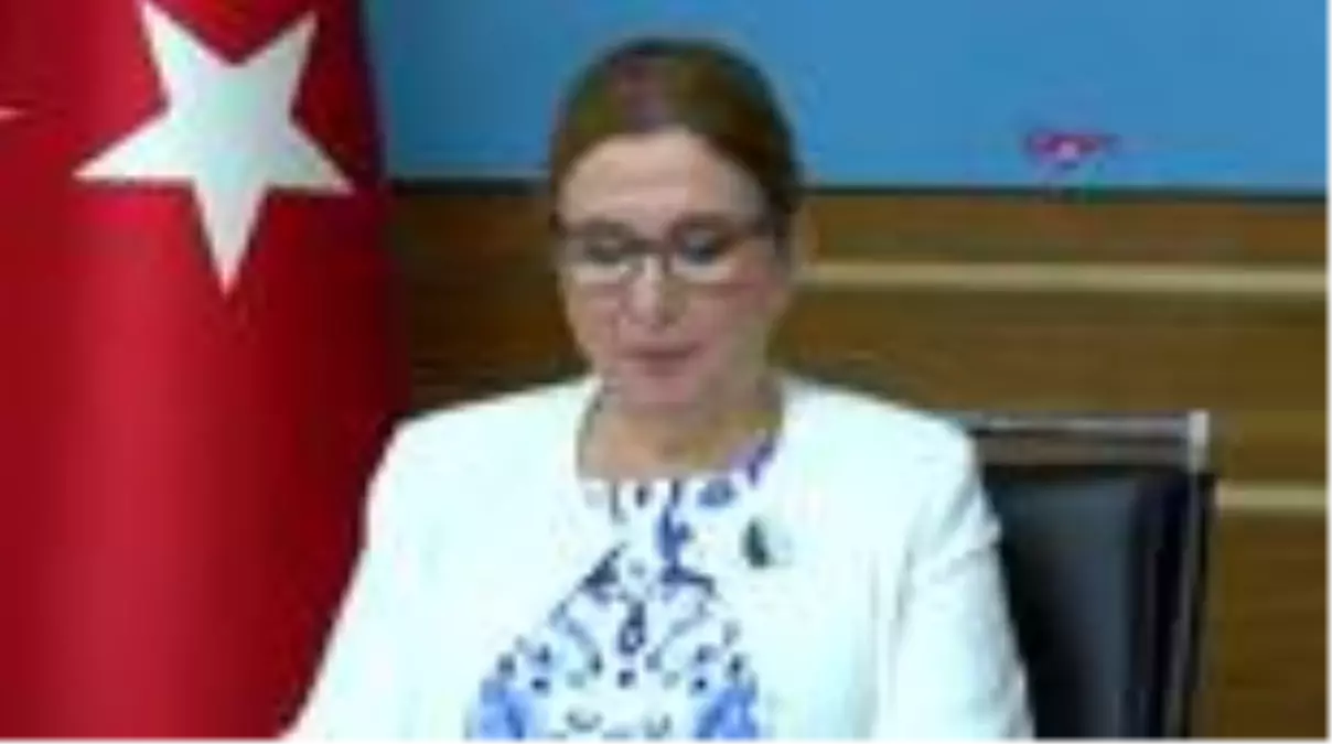 Son Dakika | ANKARA Bakan Pekcan Akdeniz limanları dünya ticaretine önemli katkı sağlamakta+-