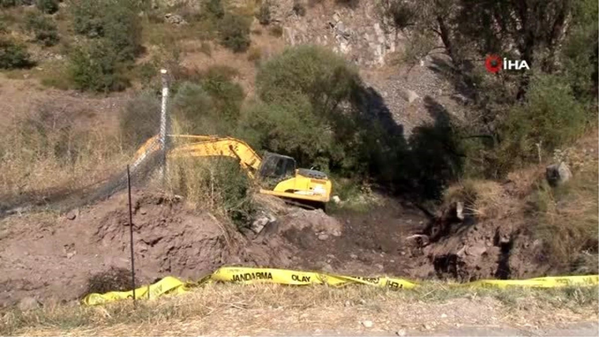 Ankara\'nın su ihtiyacının karşılandığı Kurtboğazı Barajına kimyasal madde döküldü iddiası