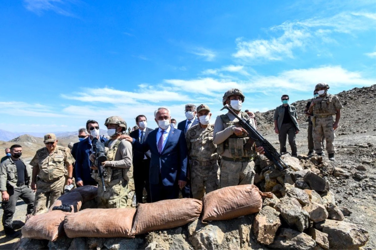 Bakan Yardımcısı Ersoy: "Ülkemiz artık bu işin sonuna gelmiştir"