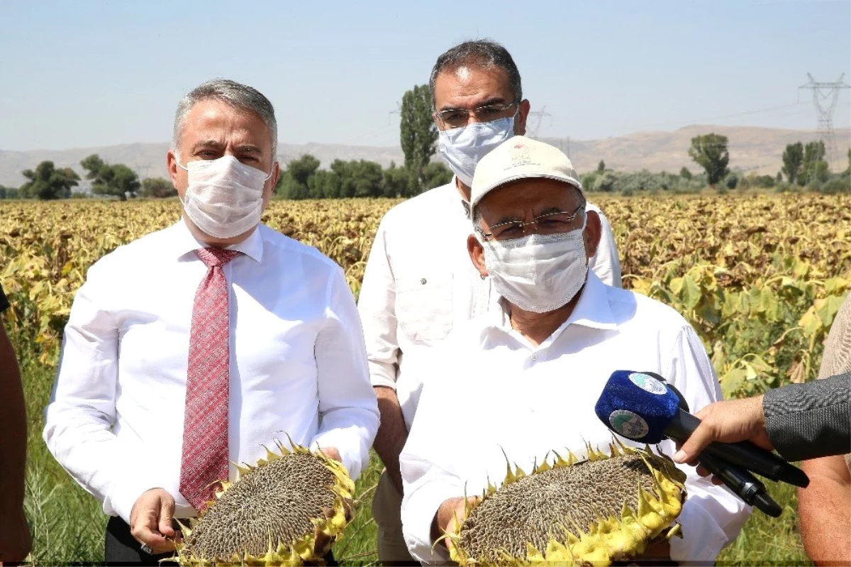 Başkan Büyükkılıç üretime ve üreticiye hep destek veriyor