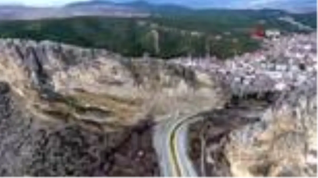 "Boyabat Kırk Kızlar Cam Terası" hayata geçiriliyor