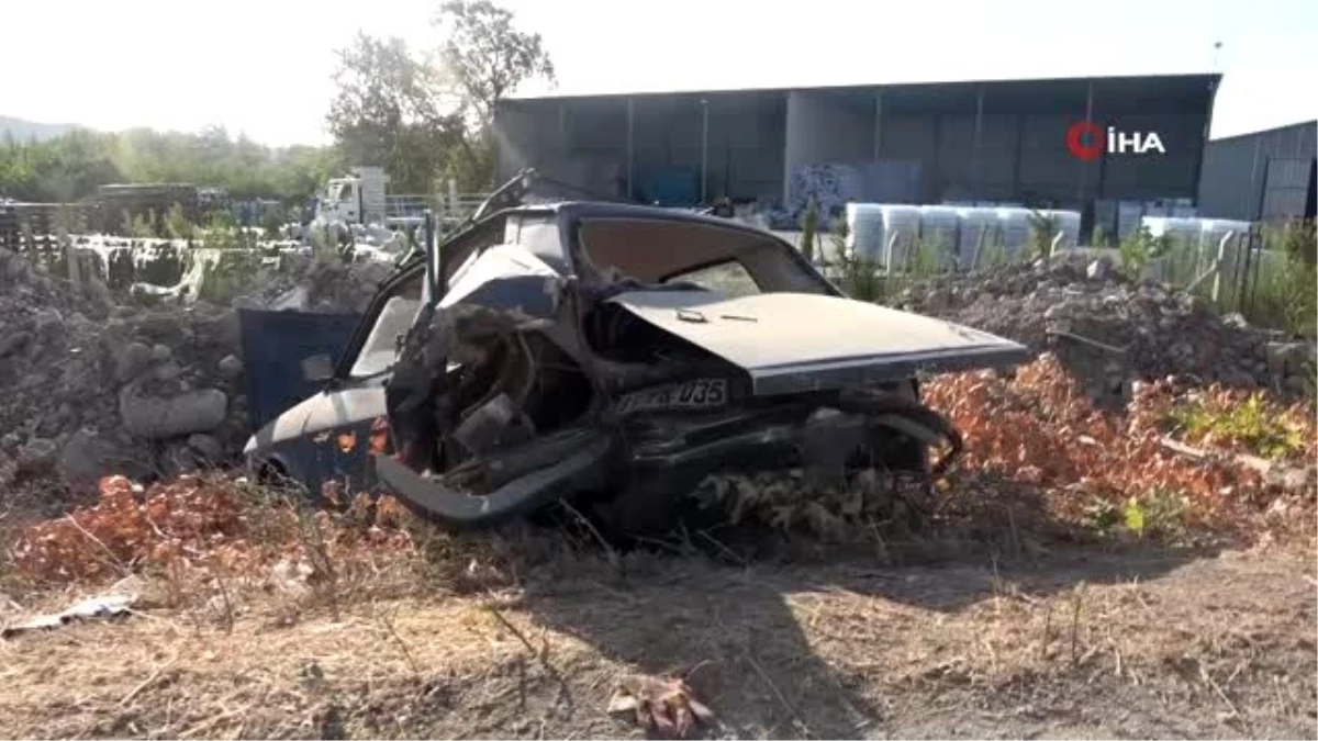 Son dakika haber | Çanakkale\'de trafik kazası: 1 yaralı