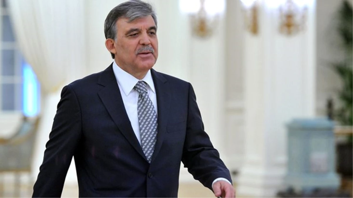 CHP, tartışmalara son noktayı koydu: Abdullah Gül\'ün Cumhurbaşkanı adayımız olması mümkün değildir