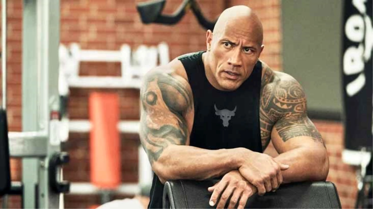 Dünyaca ünlü oyuncu Dwayne Johnson ve ailesi koronavirüse yakalandı