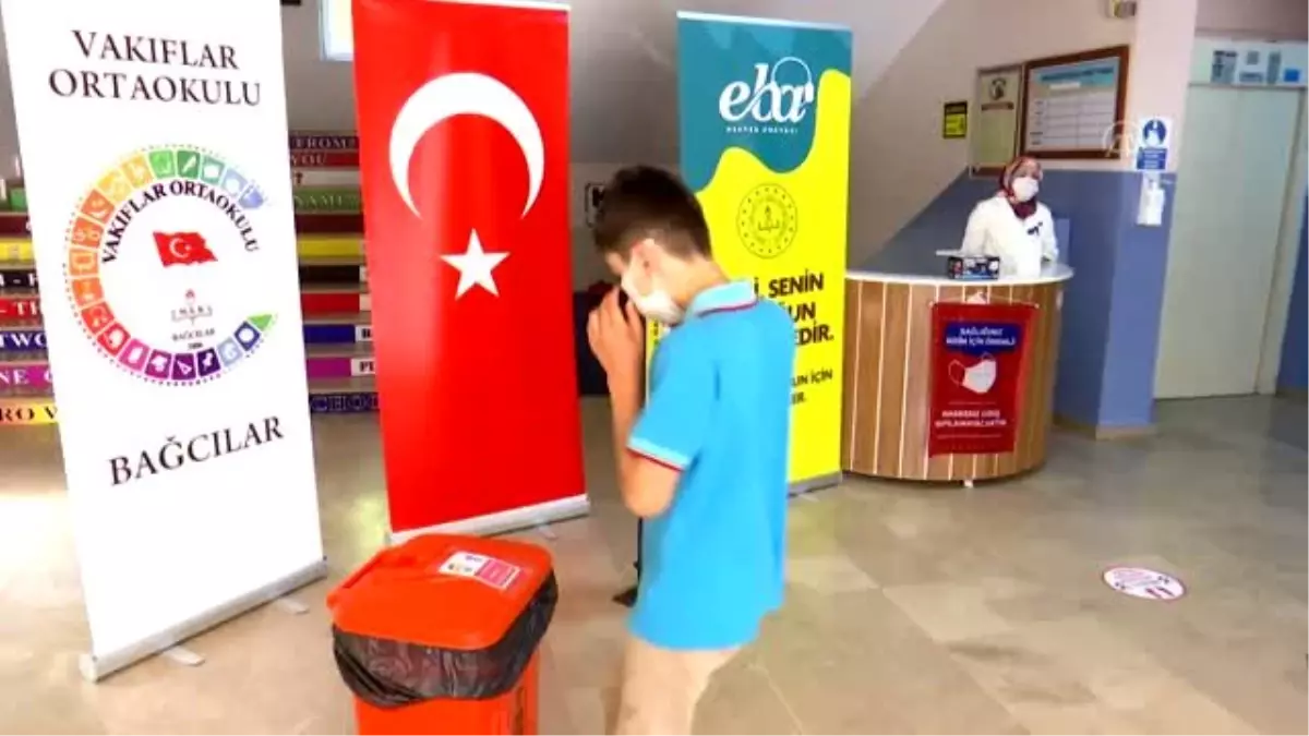 EBA destek noktaları kullanılmaya başlandı