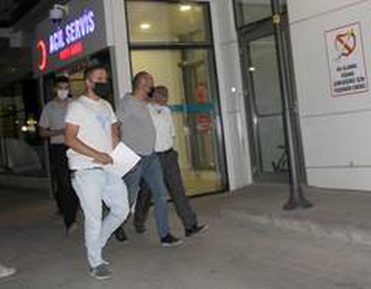 Evde tartıştığı oğlunu bıçaklayarak öldürdü