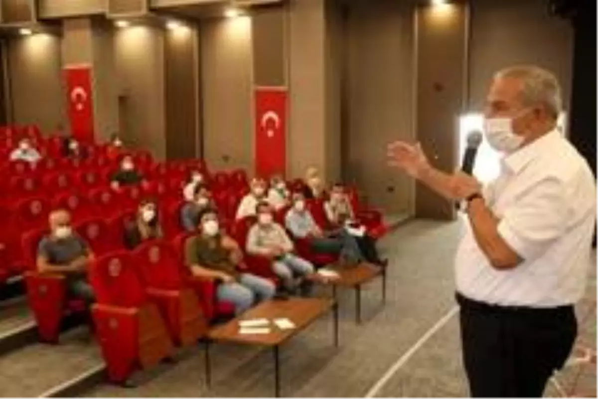 İlkadım\'da Etkili İletişim Becerileri Semineri