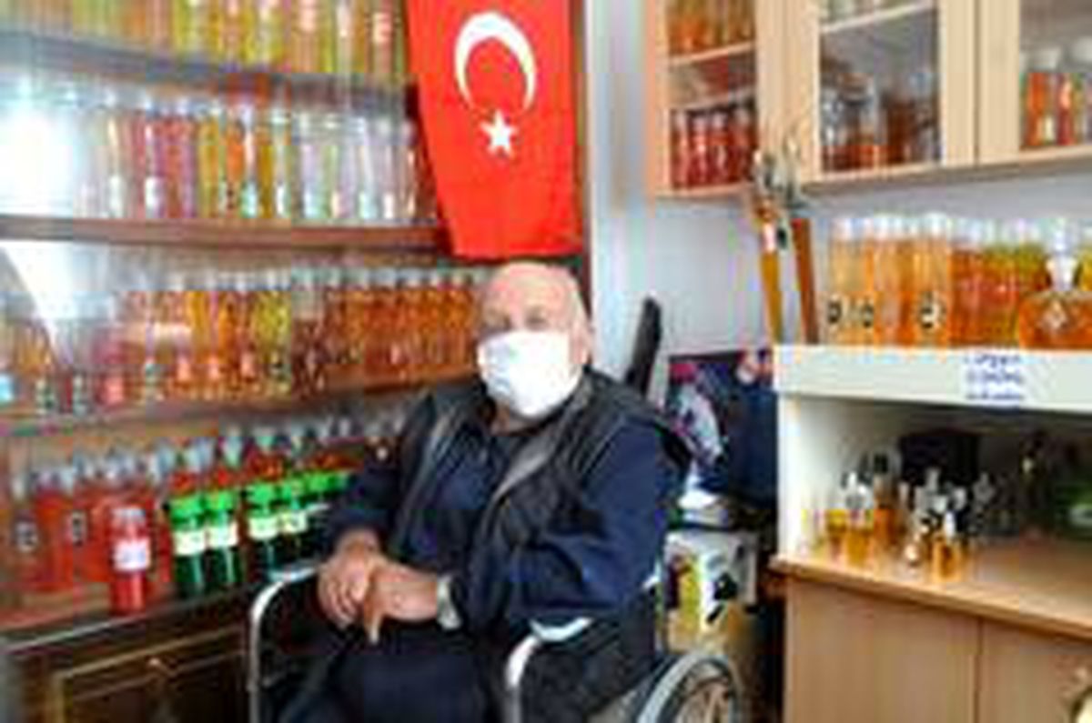 "Kolonyacı Amca" vefat etti