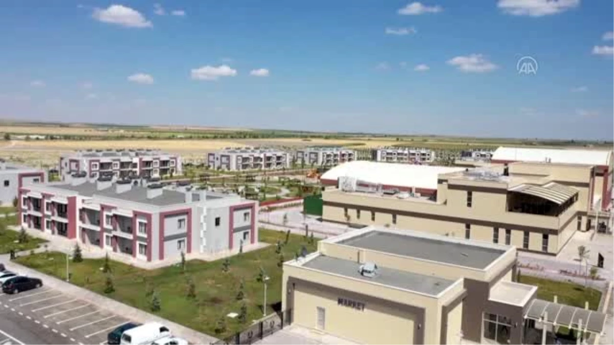 Son dakika haberleri... Konya\'da belediye yatırımıyla açılan termal tesis şifa dağıtacak