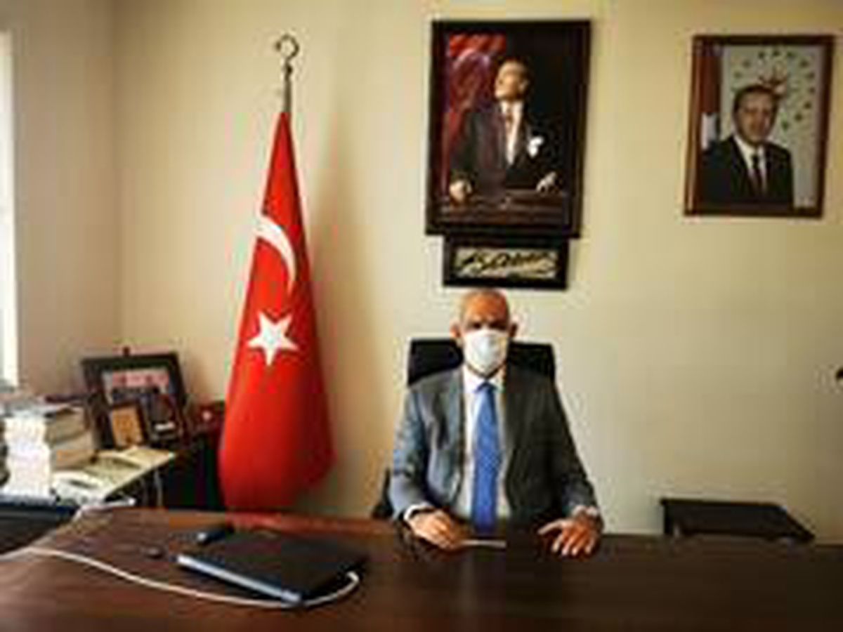 Marmaris\'te yabancı turistler için maske uyarısı yapıldı