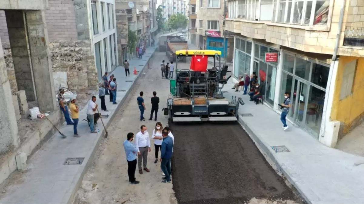 Nar Yolu Sokak\'ta PMT serimine başlandı