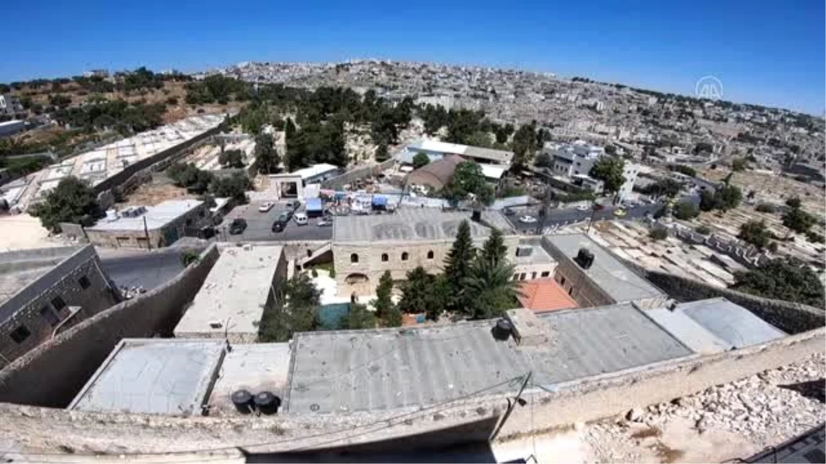 Osmanlı\'nın Filistin\'de kurduğu ilk karantina merkezi halen sağlık hizmeti veriyor - EL
