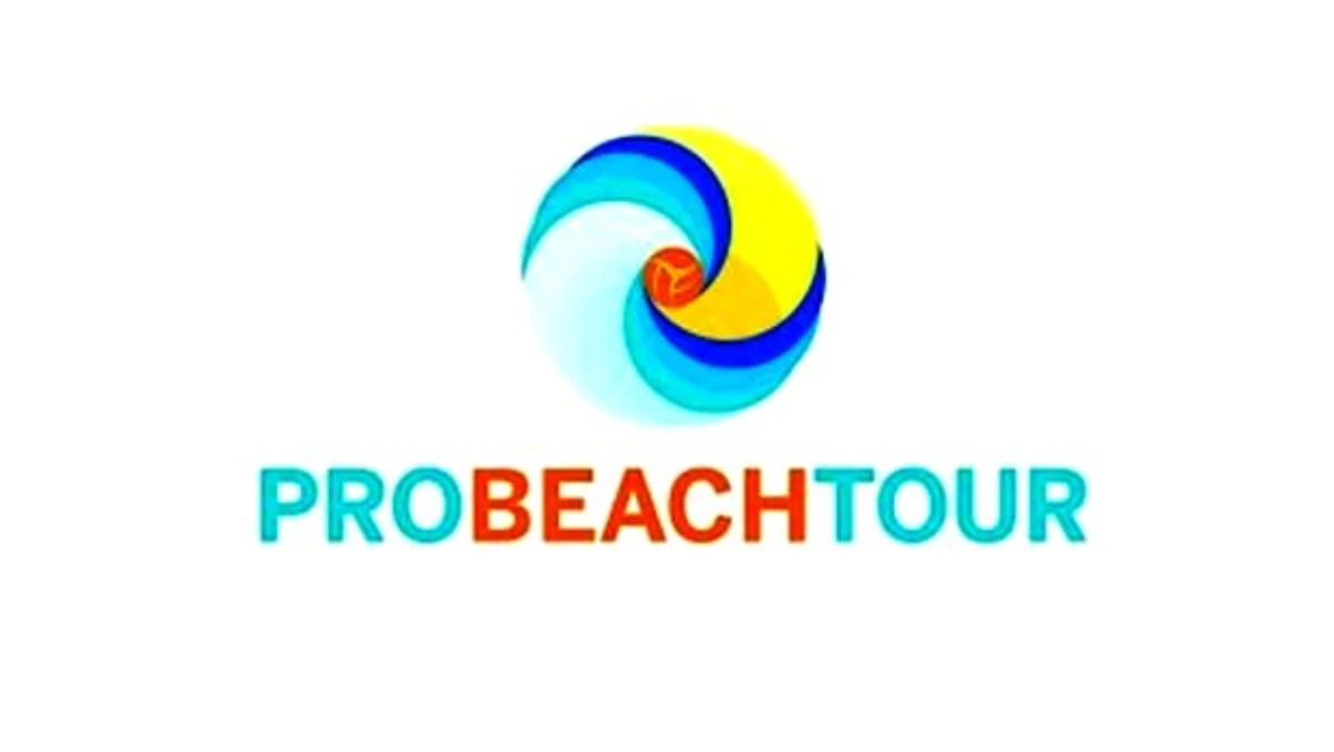 Pro Beach Tour Altınoluk Kupası\'nda final karşılaşmaları nefes kesti