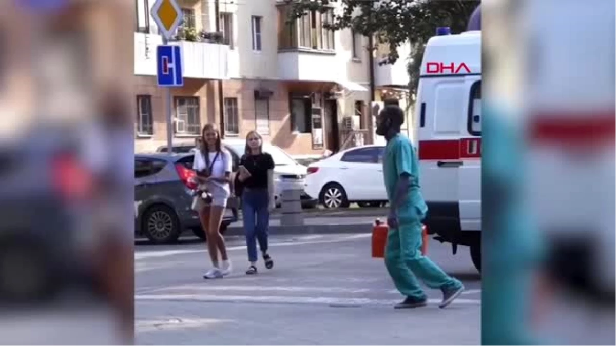 Rusya\'da zombi şakası yapan sosyal medya fenomenine soruşturma