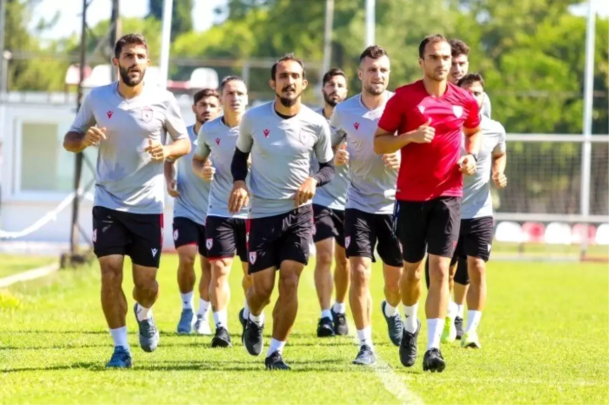 Samsunspor 1922 Konyaspor hazırlık maçına korona engeli