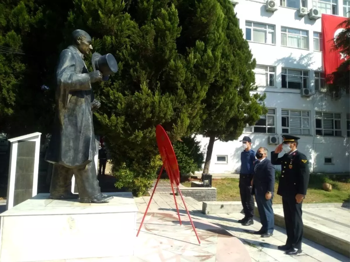 Son dakika haberleri | Selendi\'nin düşman işgalinden kurtuluşu törenle kutlandı