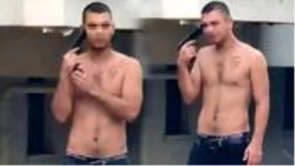 Sevgilisiyle kavga edip silahı kafasına dayayan genci, polis saatler sonra ikna edebildi