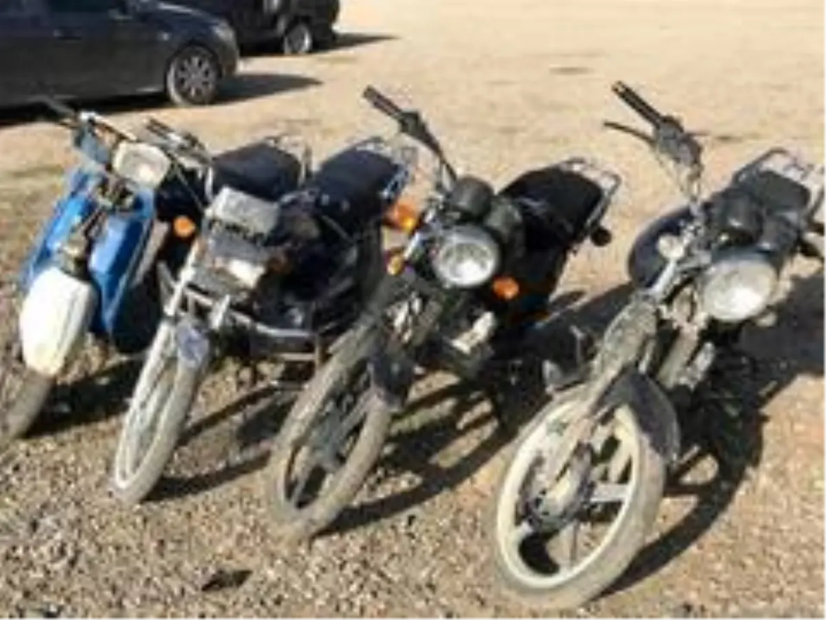 Suç işlenmesini önlemek için 12 adrese 26 ekip ile operasyon düzenlendi