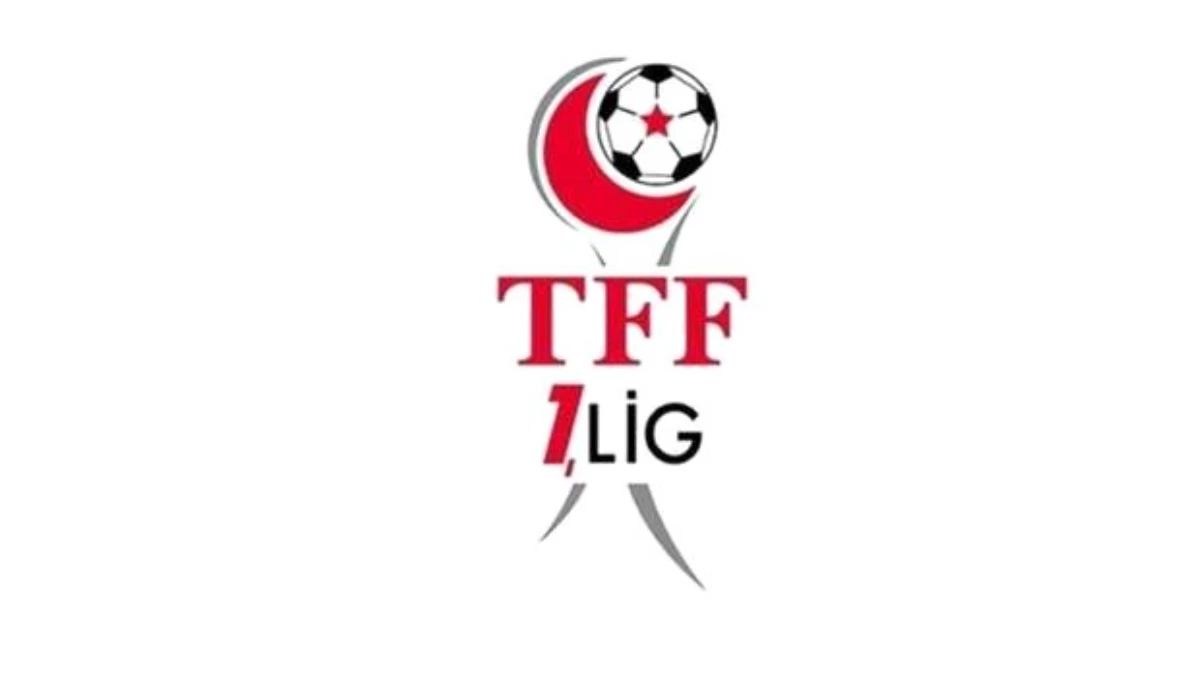 TFF 1. Lig\'de 4 haftalık program belli oldu