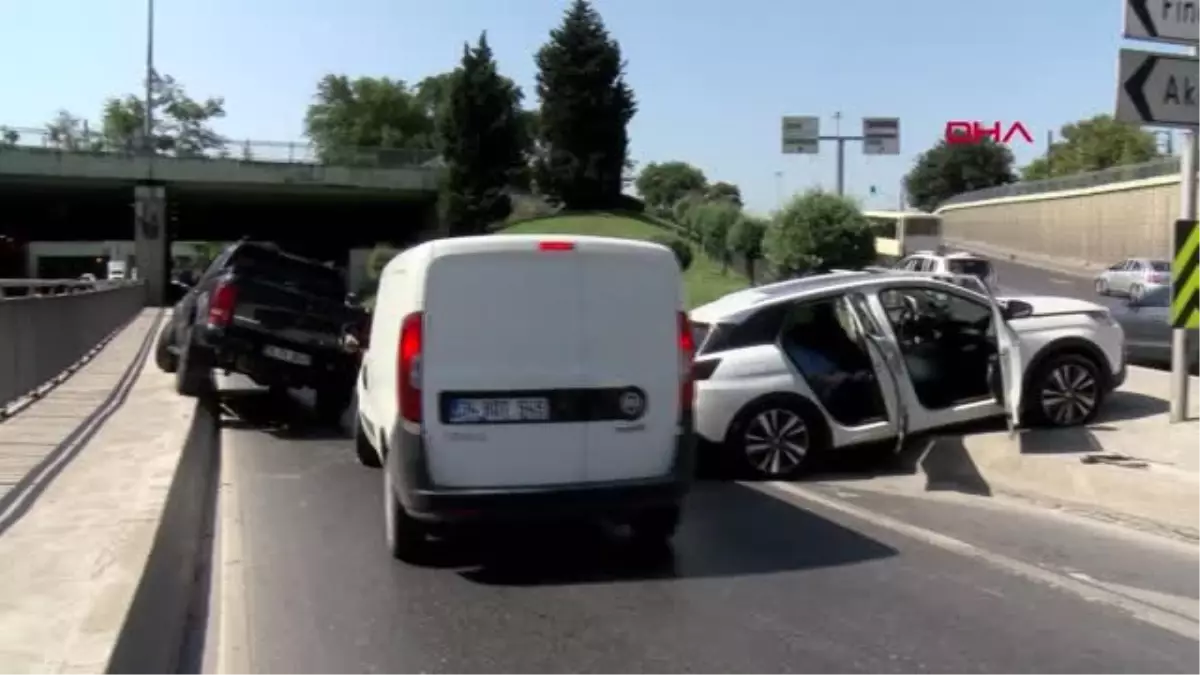 Son dakika haber! ÜNLÜ GURME MEHMET YAŞİN TRAFİK KAZASI GEÇİRDİ