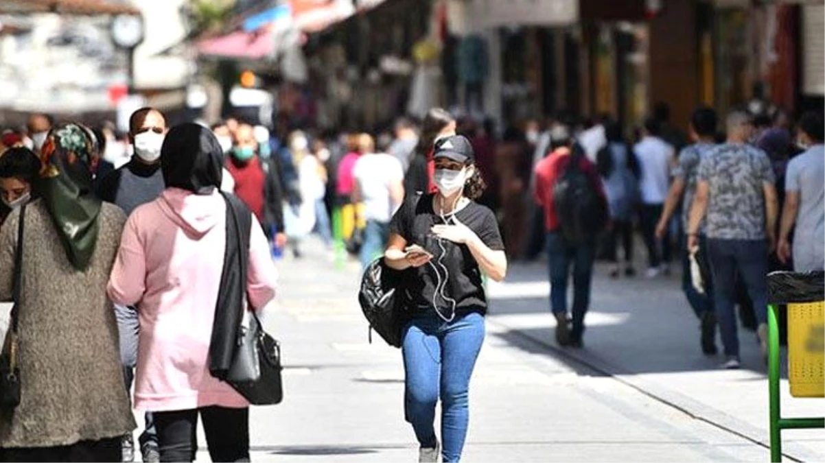 Vaka sayısında başı çekiyor! İşte Ankara\'nın korkutan koronavirüs yoğunluk haritası