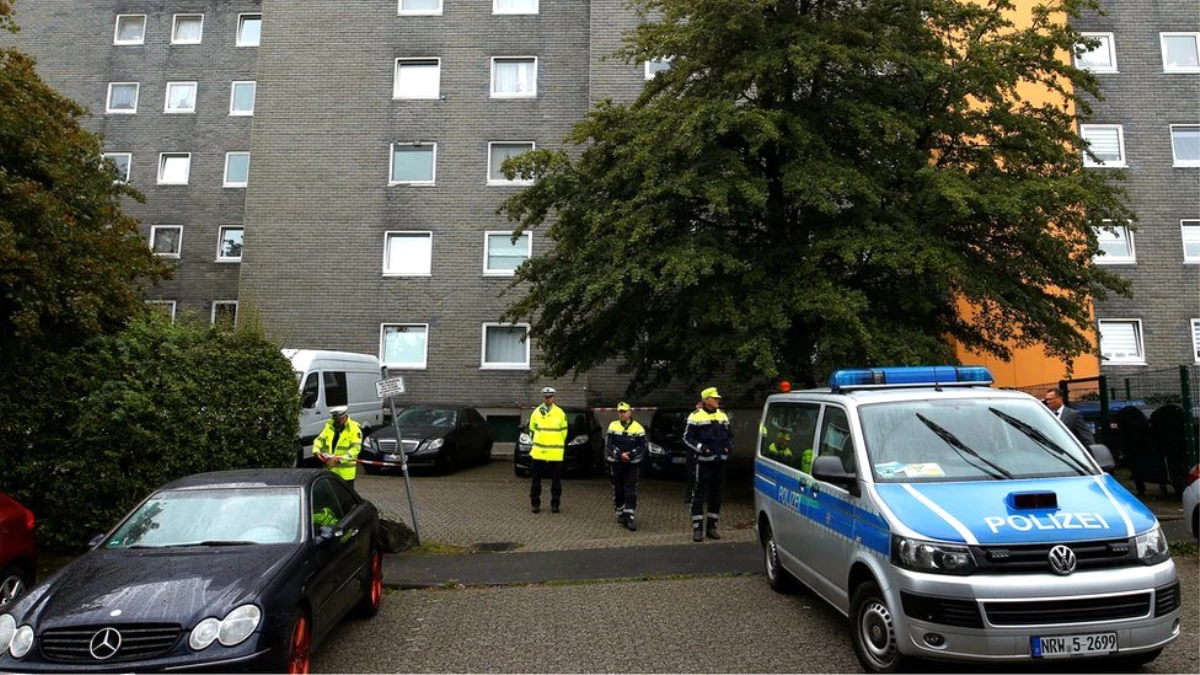 Almanya\'nın Solingen kentinde beş çocuğun ölümü: Zanlı anne