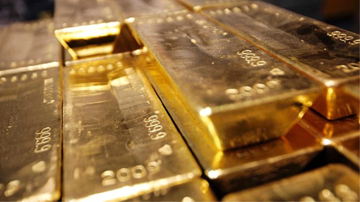Altının kilogramı 463 bin liraya geriledi