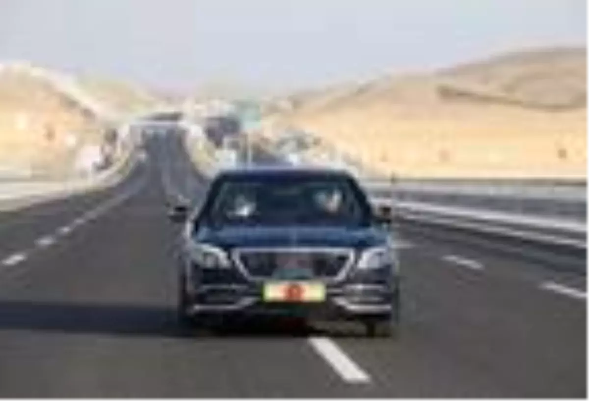 Son dakika haberleri | Bakan Albayrak\'tan, \'Ankara-Niğde Otoyolu\' paylaşımı