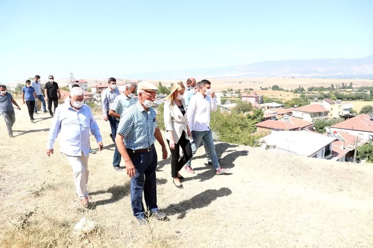 Başkan Doğan sorunları yerinde çözüyor