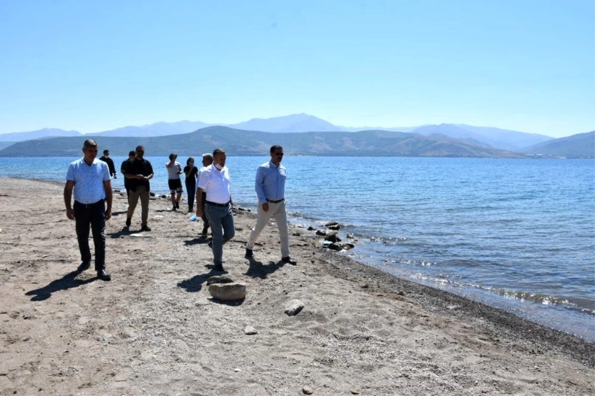 Başkan Geylani: "Tatvan su turizminde hakkettiği noktaya gelecek"