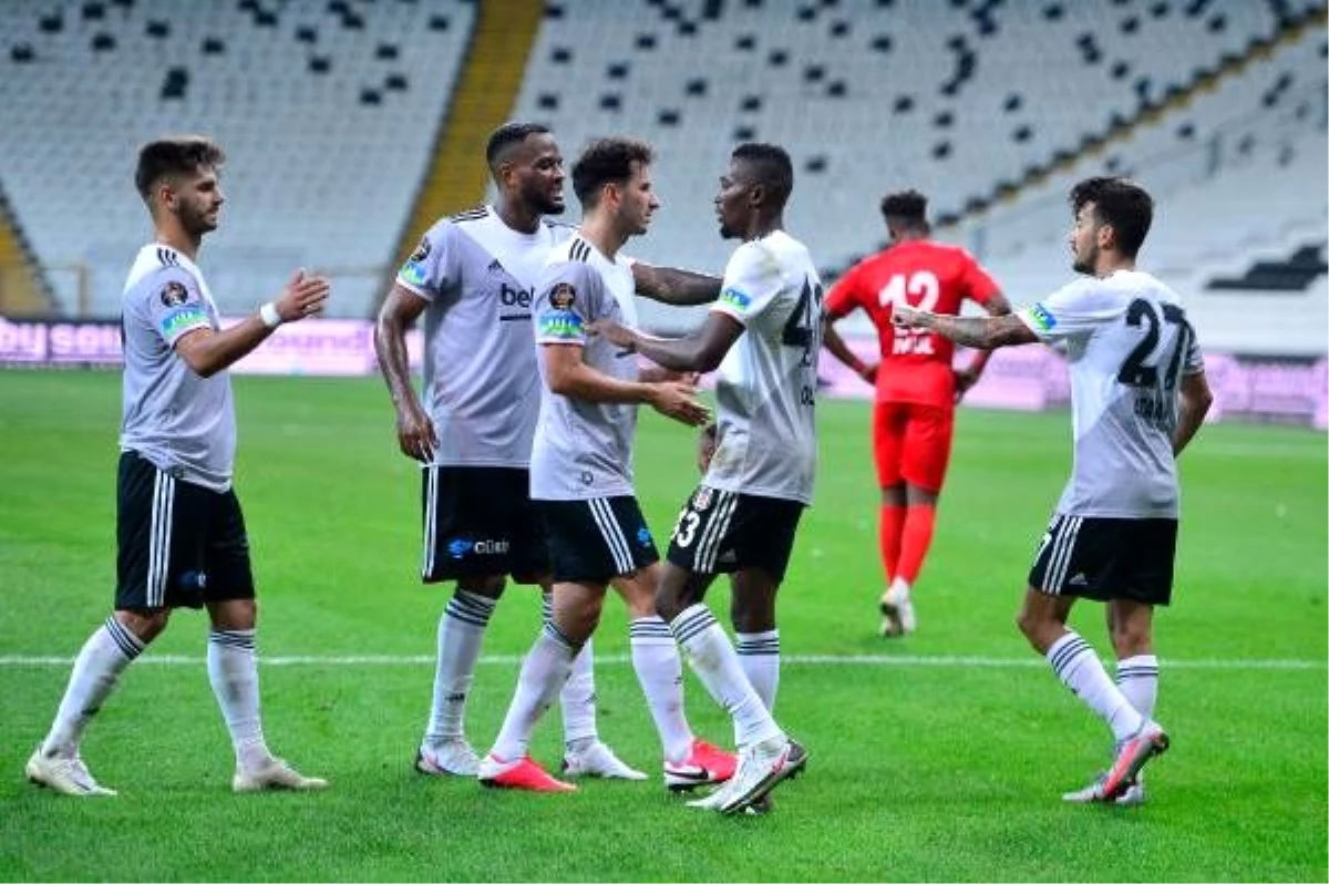 Beşiktaş, The Land of Legens Cup\'ta 3\'üncü oldu