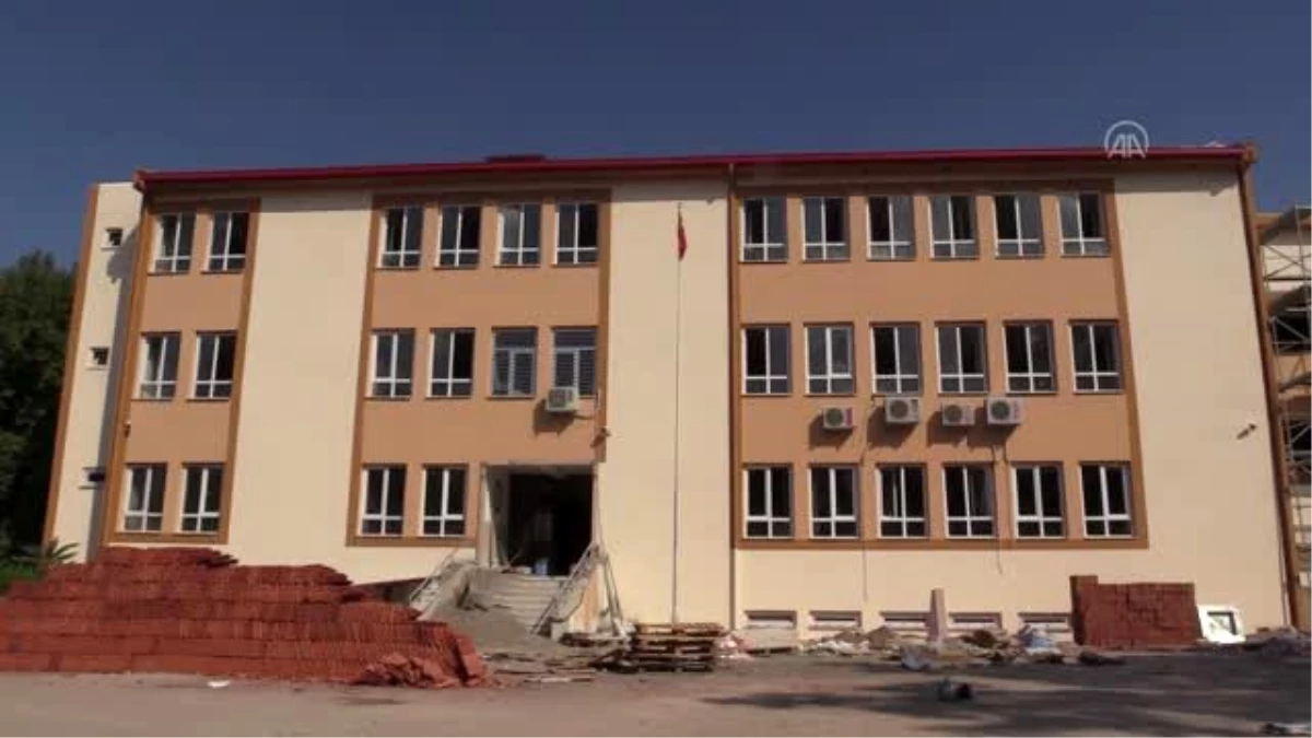 Depremlerin etkilediği Malatya\'da okullar yeni döneme hazırlanıyor