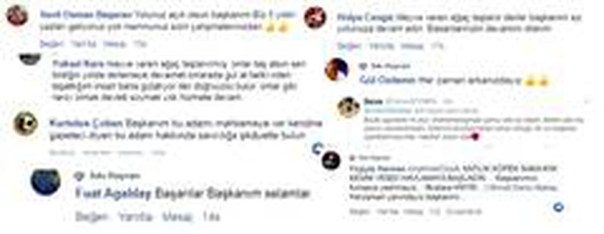 Didimliler Atabay\'a sahip çıkıyor