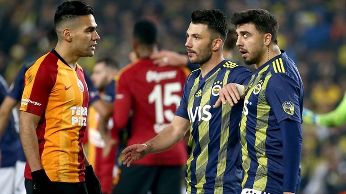 Galatasaray, Fenerbahçeli Tolgay Arslan ile ilgileniyor