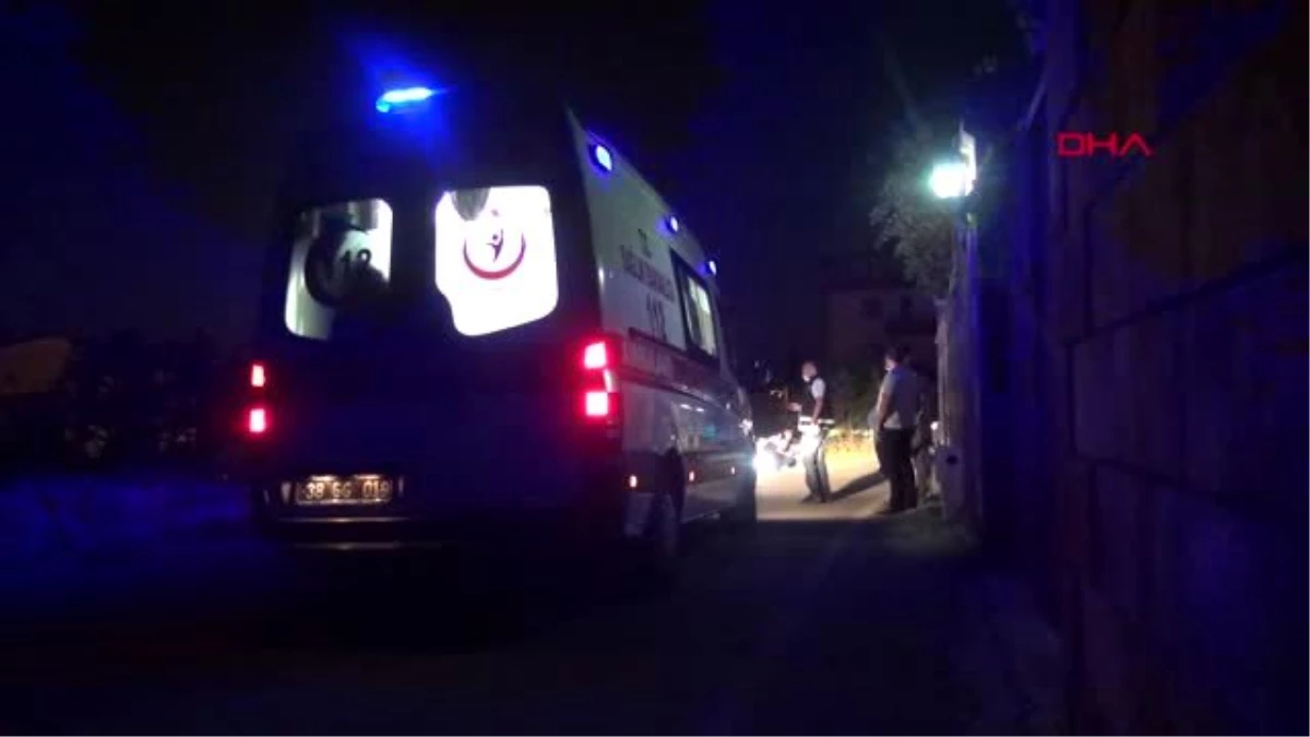 Son dakika haber: Kayseri\'de komşular arasındaki silah ve sopalı kavgada 2 kişi yaralandı