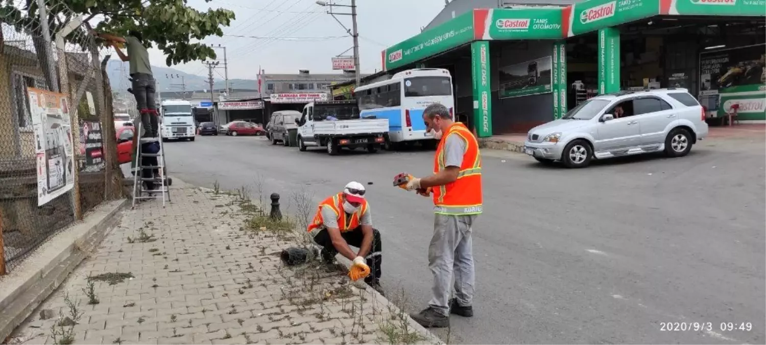 Körfez\'de küçük dokunuşlarla eksiklikler gideriliyor