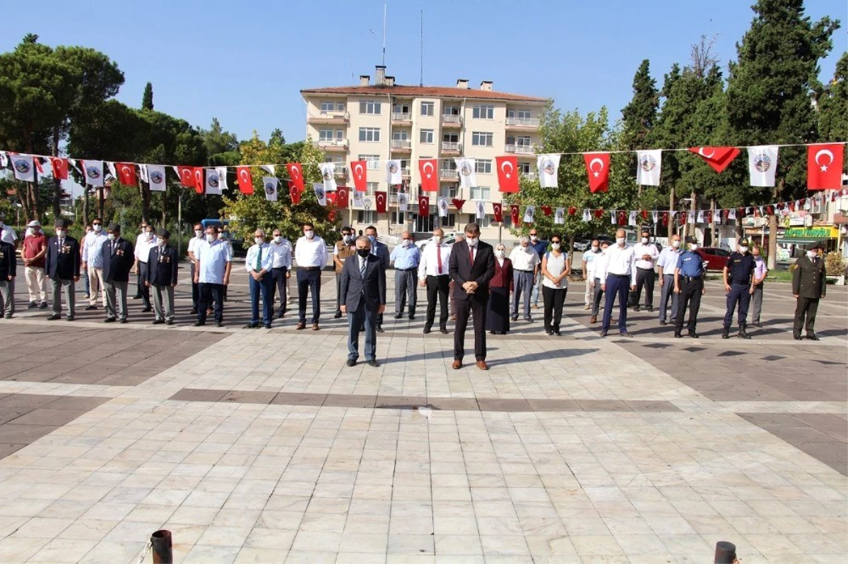 Kula\'nın düşman işgalinden kurtuluşu törenle kutlandı