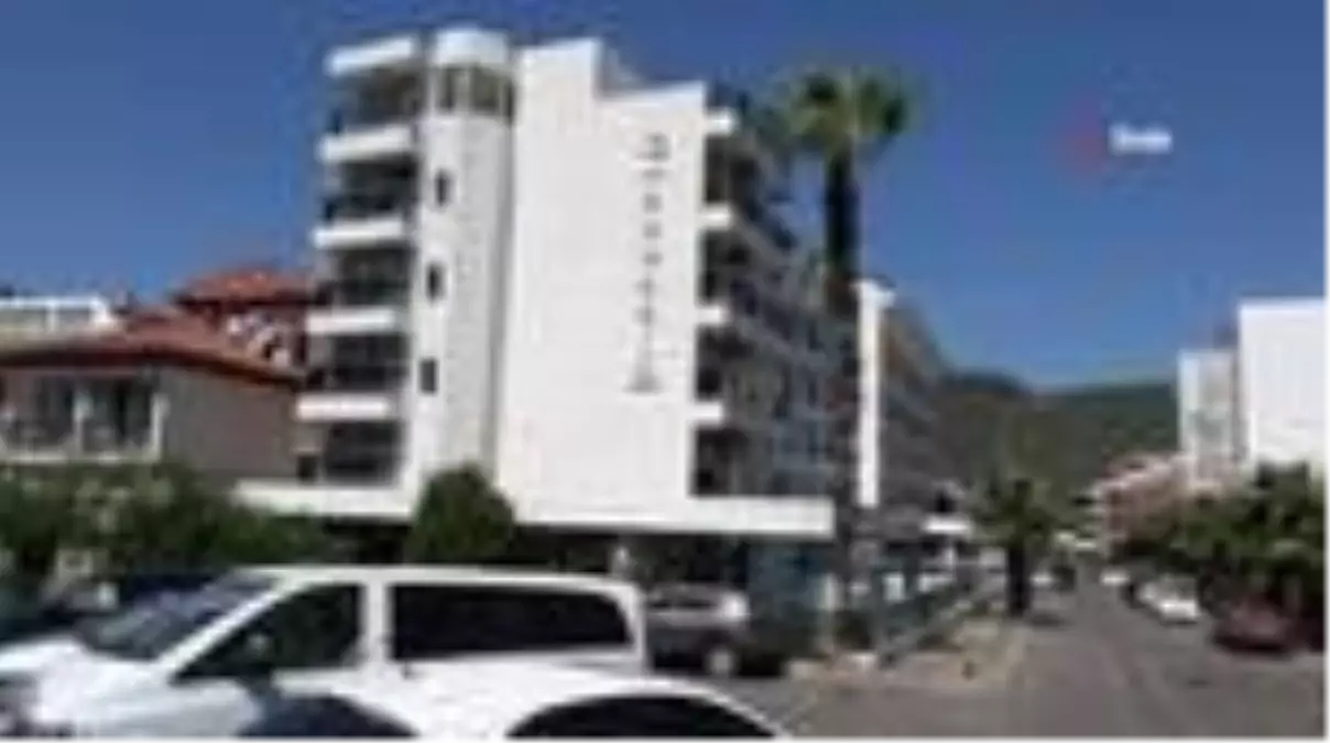 Marmaris\'te mühürlenen otel iki yılda 10 kez mühürlenmiş