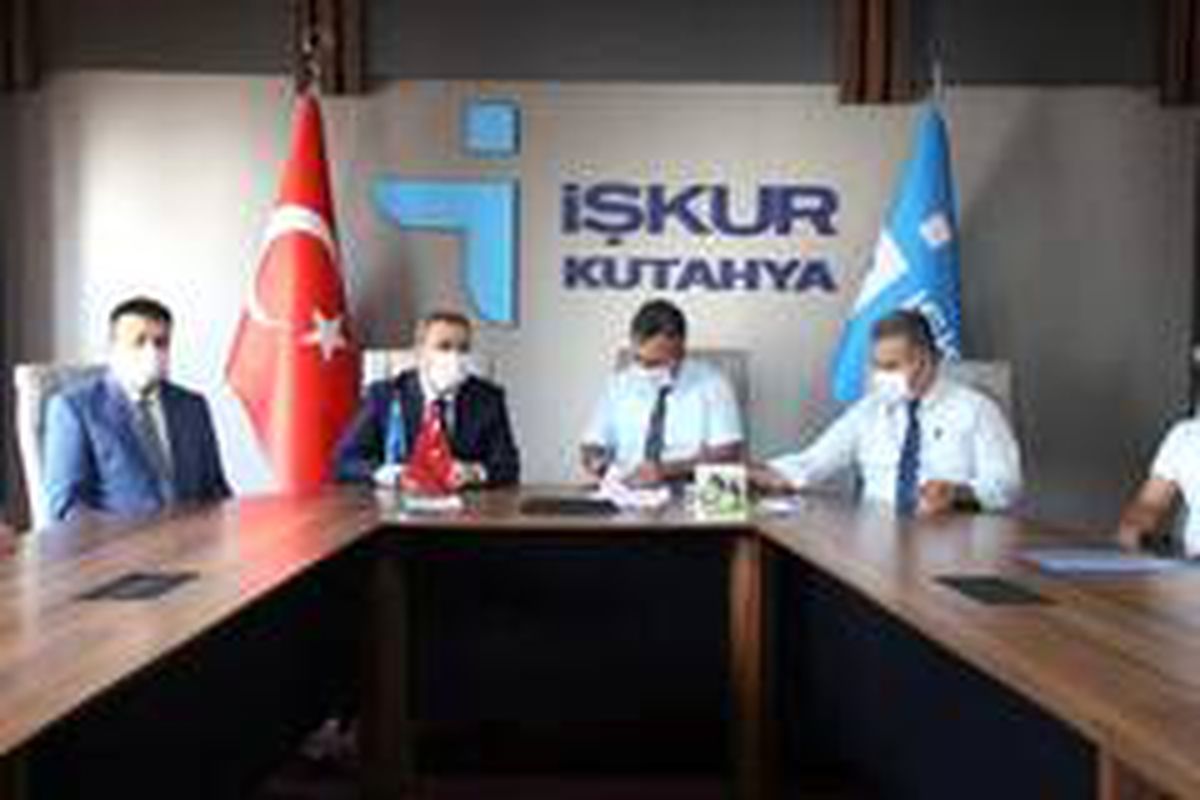 MEGİP protokolüyle 210 kişiye iş imkanı