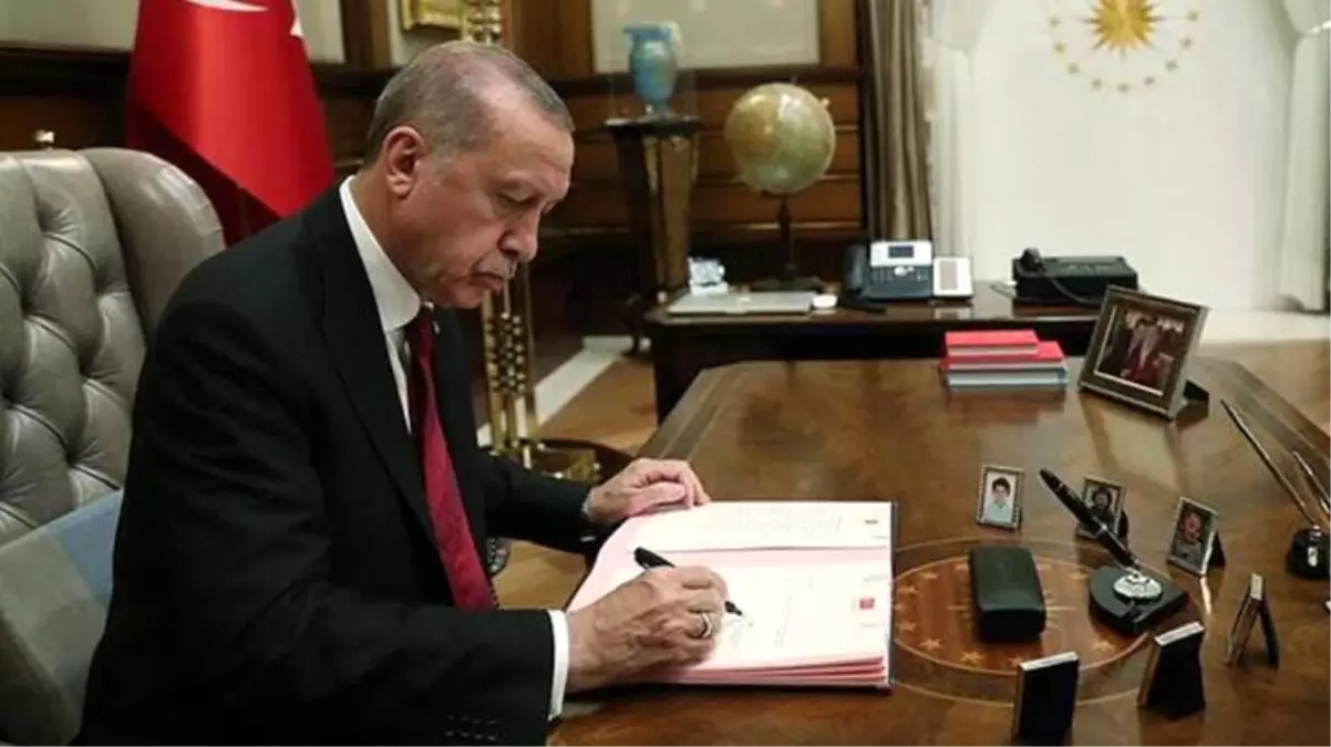 İşten çıkarma yasağı Cumhurbaşkanı Erdoğan\'ın imzasıyla 2 ay daha uzatıldı