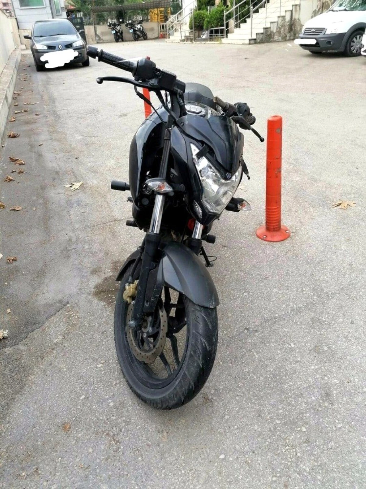 Mudanya polisinden çalıntı motosiklet ve uyuşturucu operasyonu