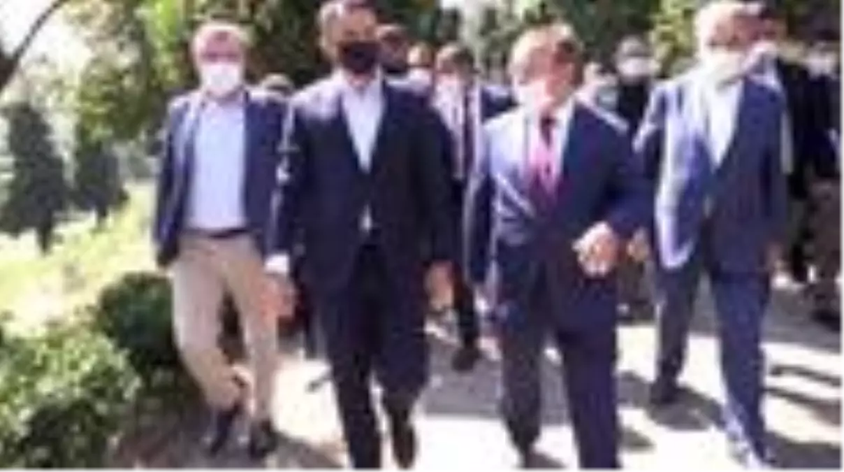 Pakdemirli: "İlk iki çeyrekte de tarımsal üretimimiz yüzde 4 büyümüş durumda" - RİZE